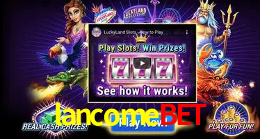 A Emoção da Loteria na lancomebet: Uma Chance de Mudança de Vida
