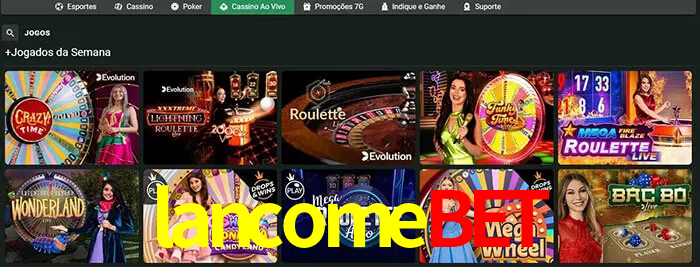 lancomebet bet