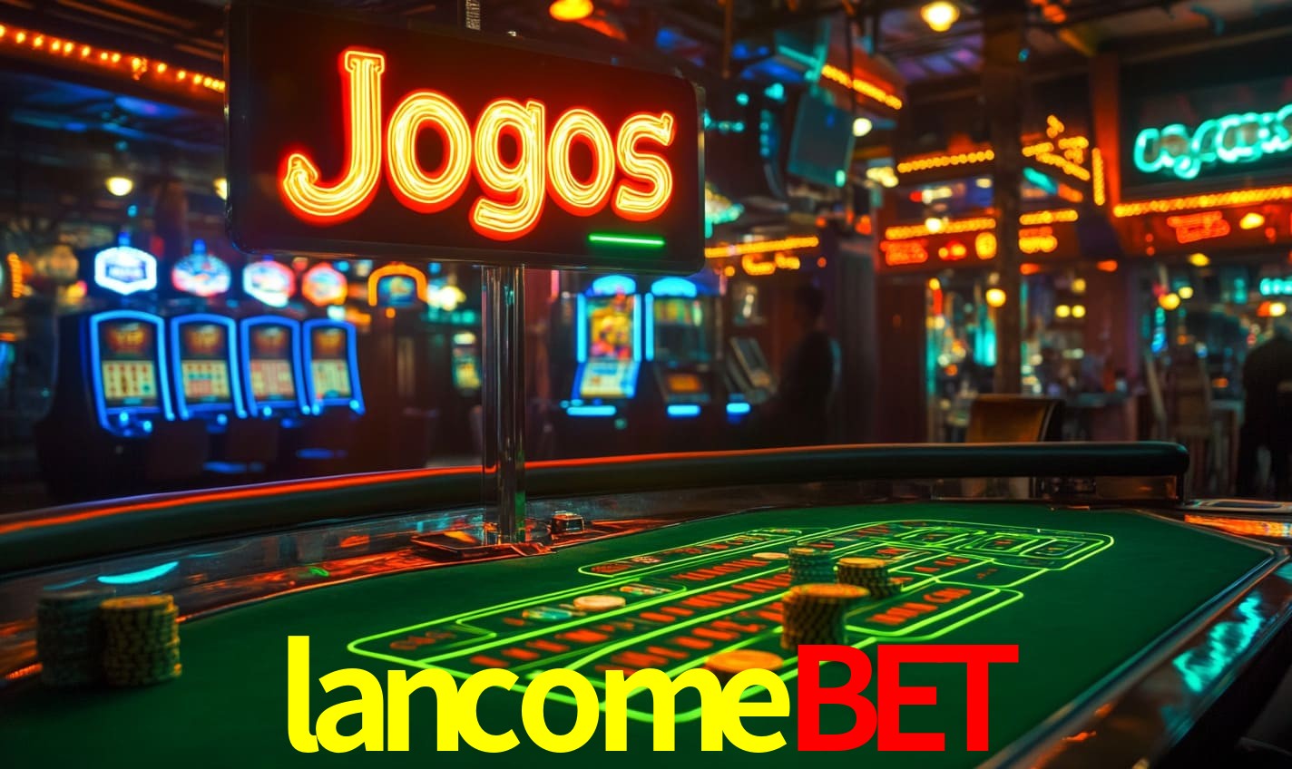 lancomebet Caça-níqueis móveis