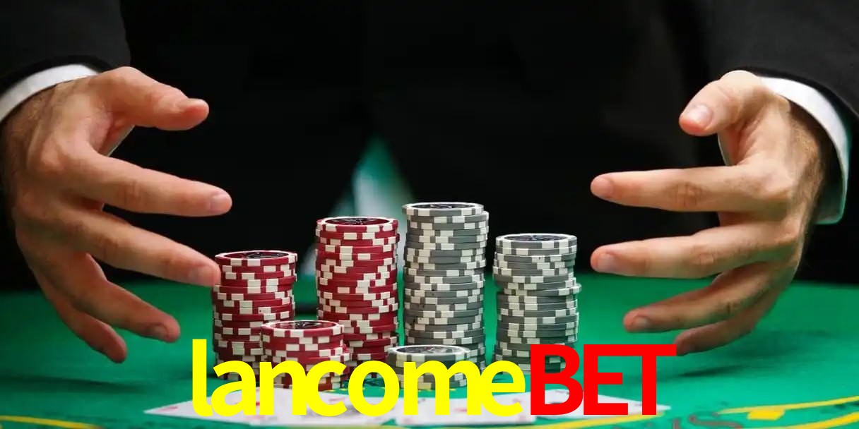 Promoções lancomebet