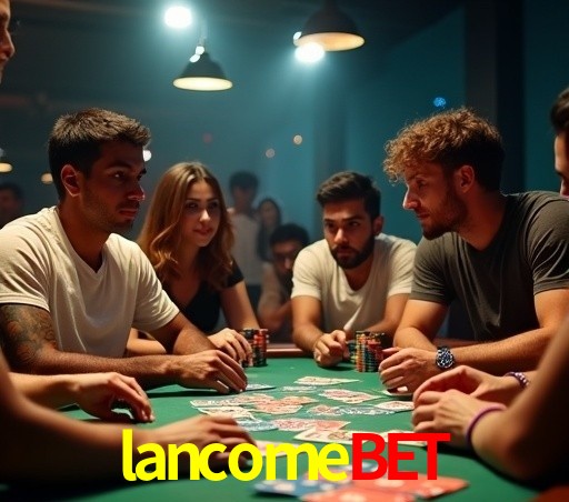 Sucesso lancomebet