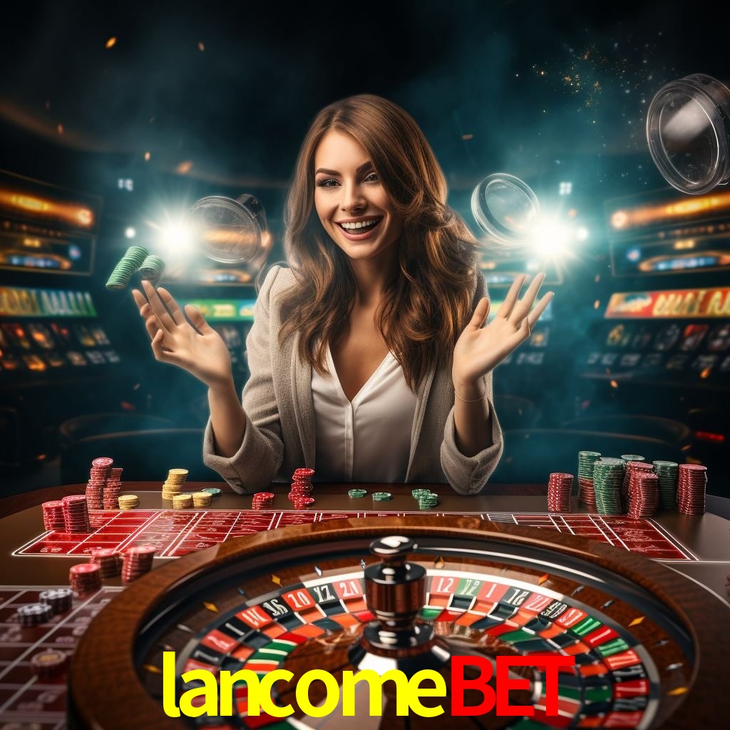 Sinta a adrenalina dos jogos de cassino com lancomebet