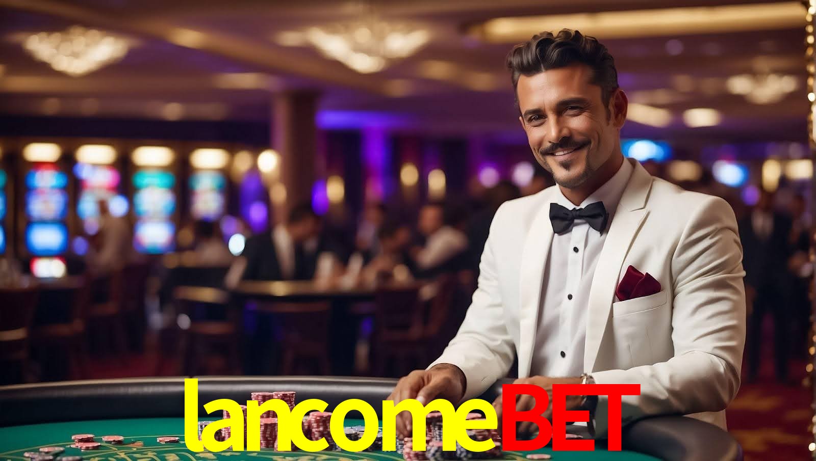 Qualificar VIP lancomebet