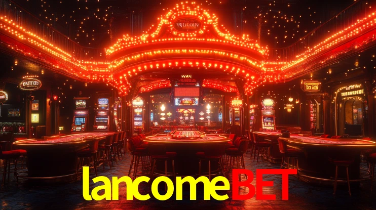 lancomebet: Jogos de Caça-Níqueis-Altas Recompensas, Roleta-Velocidade, Blackjack-Desafios Máximos