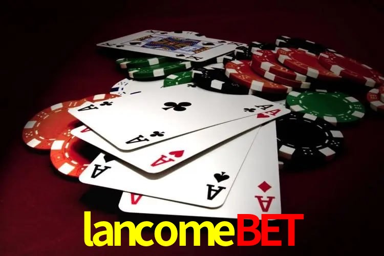 Design Responsivo lancomebet