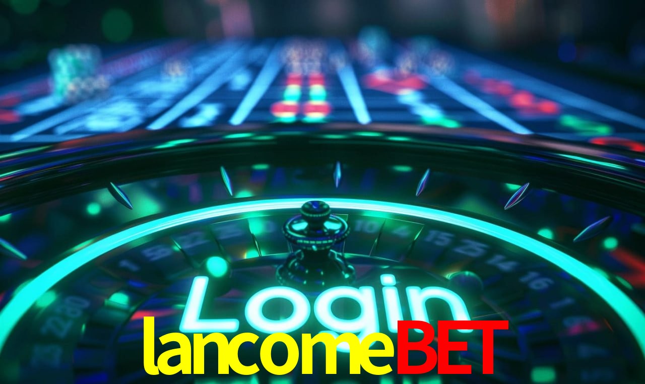 Aplicativo móvel lancomebet para iOS e Android