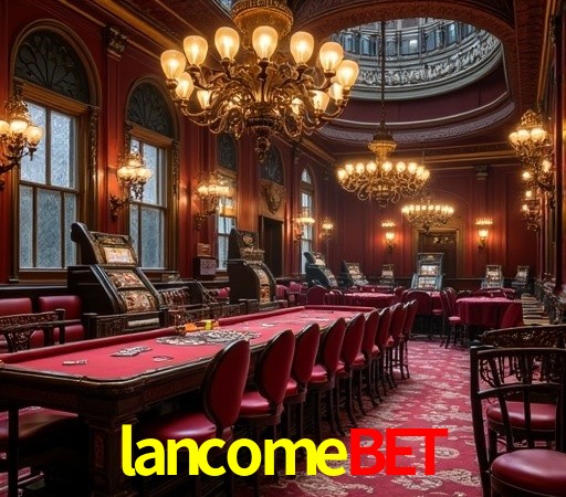Suporte VIP lancomebet