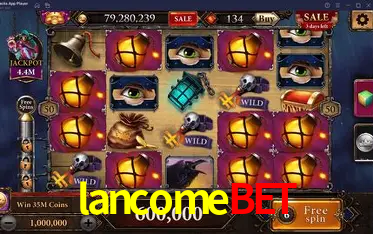 Descubra a Magia dos Jogos de Arcade no lancomebet