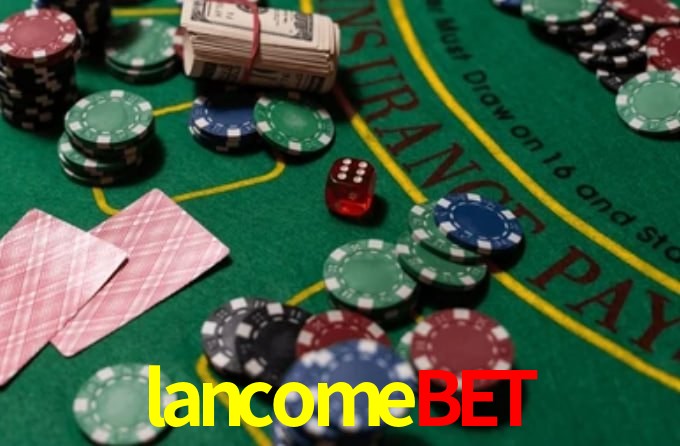 Segurança App lancomebet