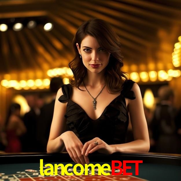 Interface do App lancomebet