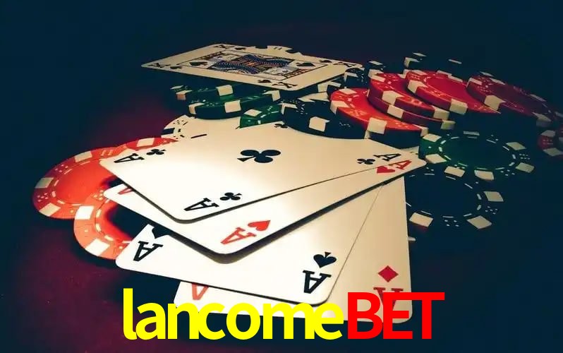 Chances Ganhar lancomebet